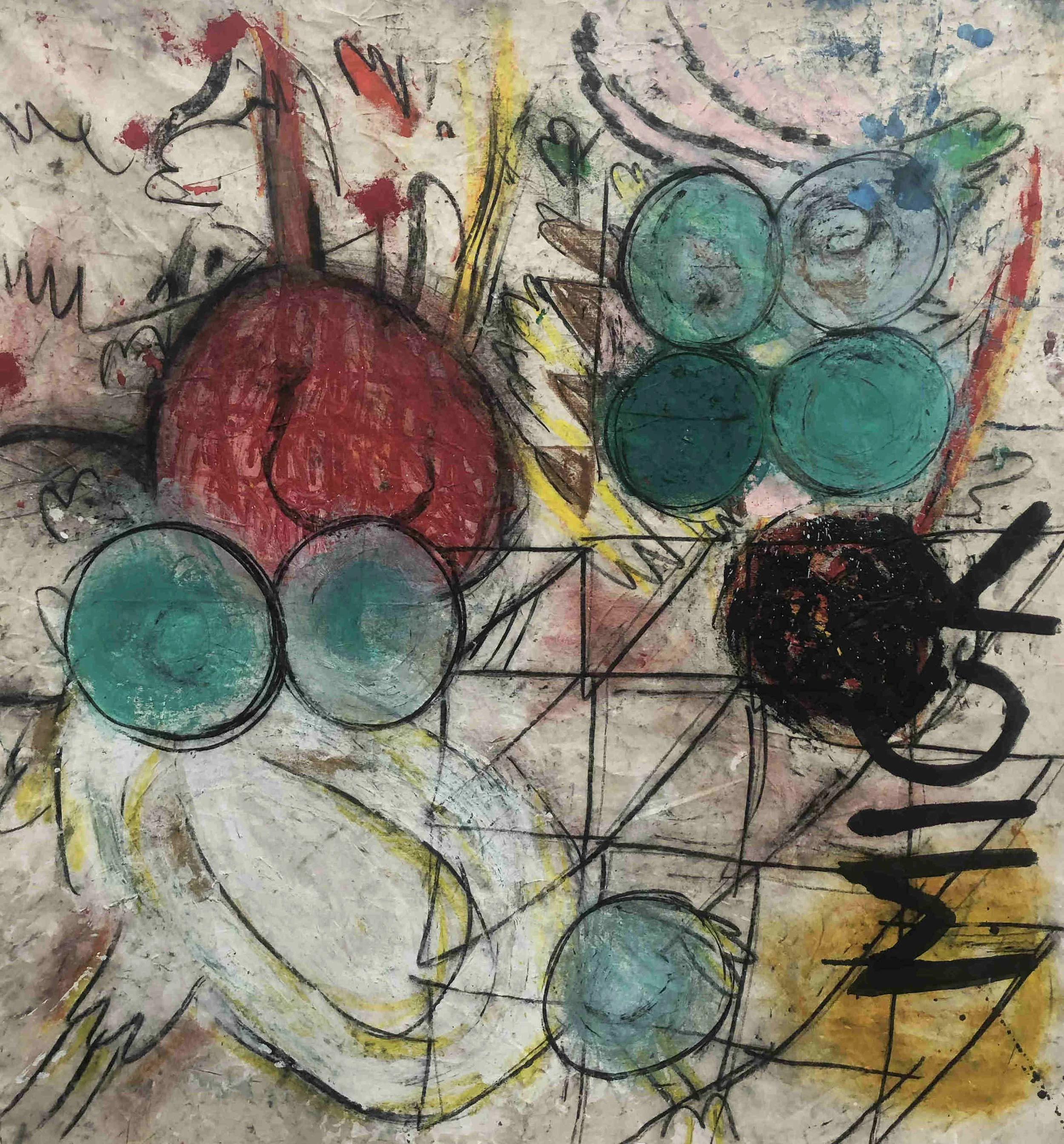 Mickey M. on Acid