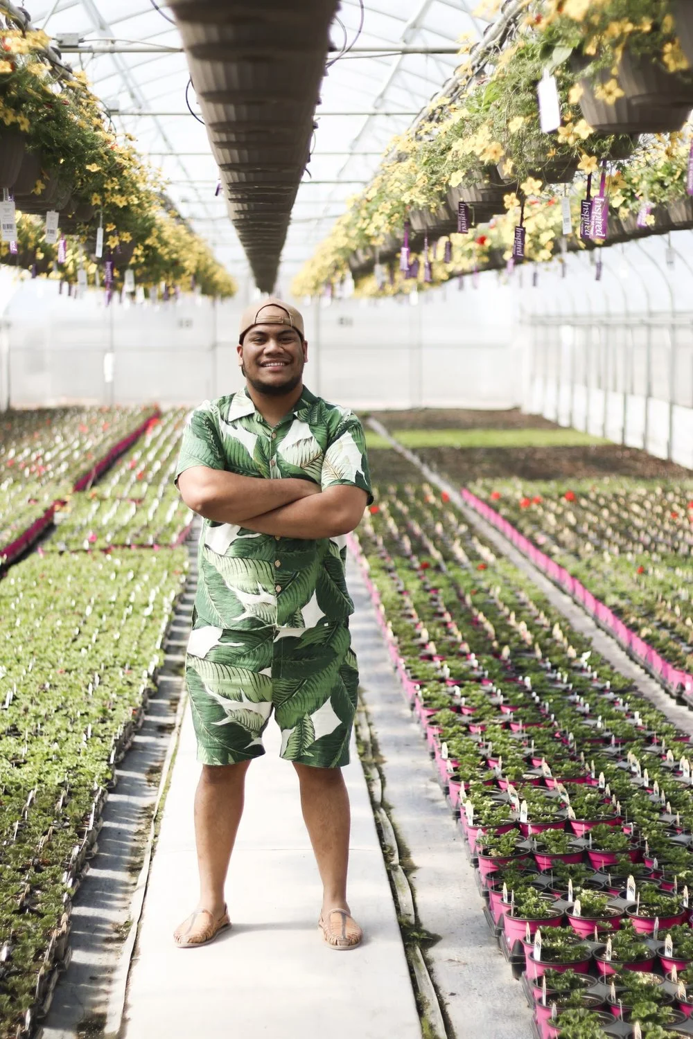 Afa Ah Loo Fashion Show