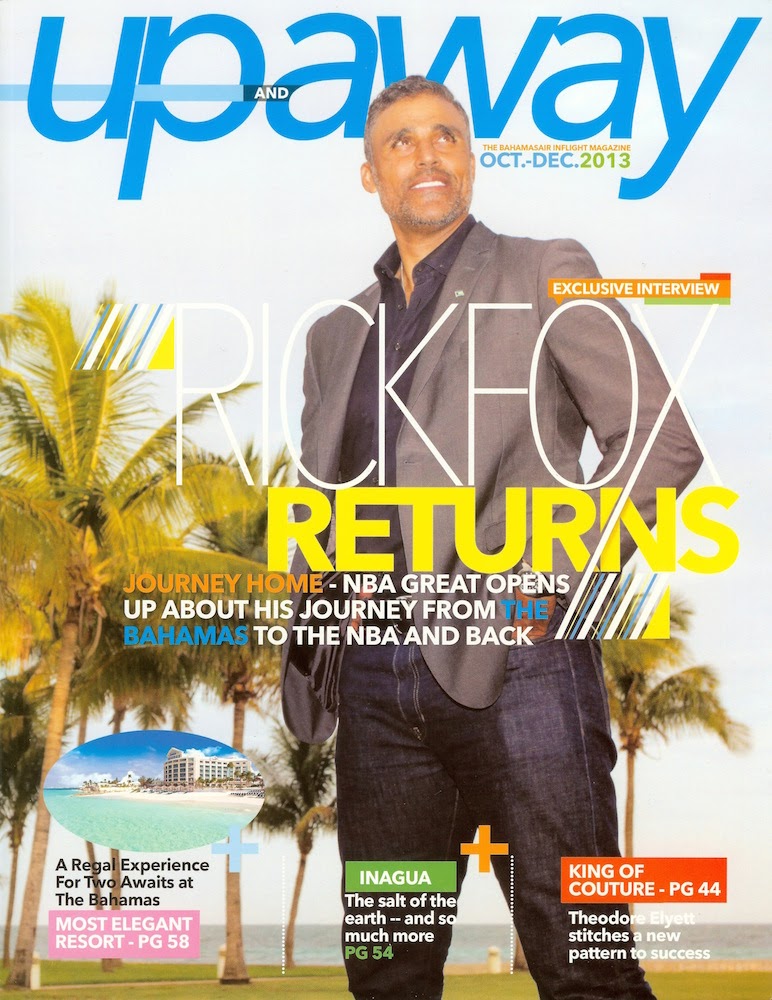Bahamasair UP & Away Magazine Cover Rick Fox Oct-Dec 2013 copy.jpg