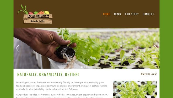 Local Organics Limited