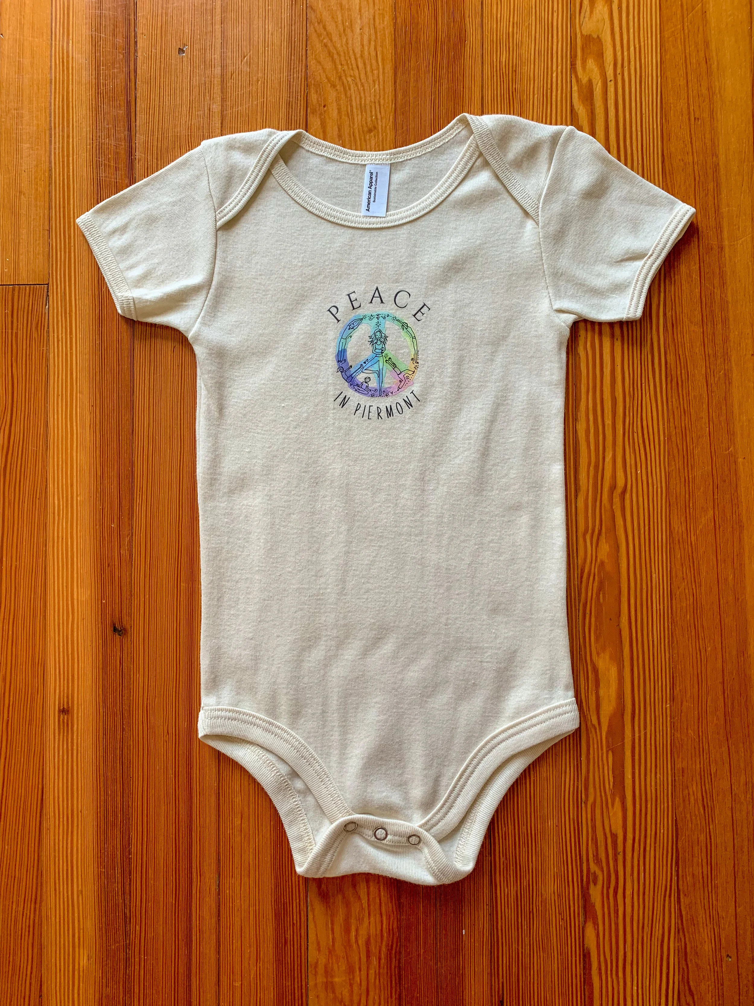 Off-White PiP Onesie