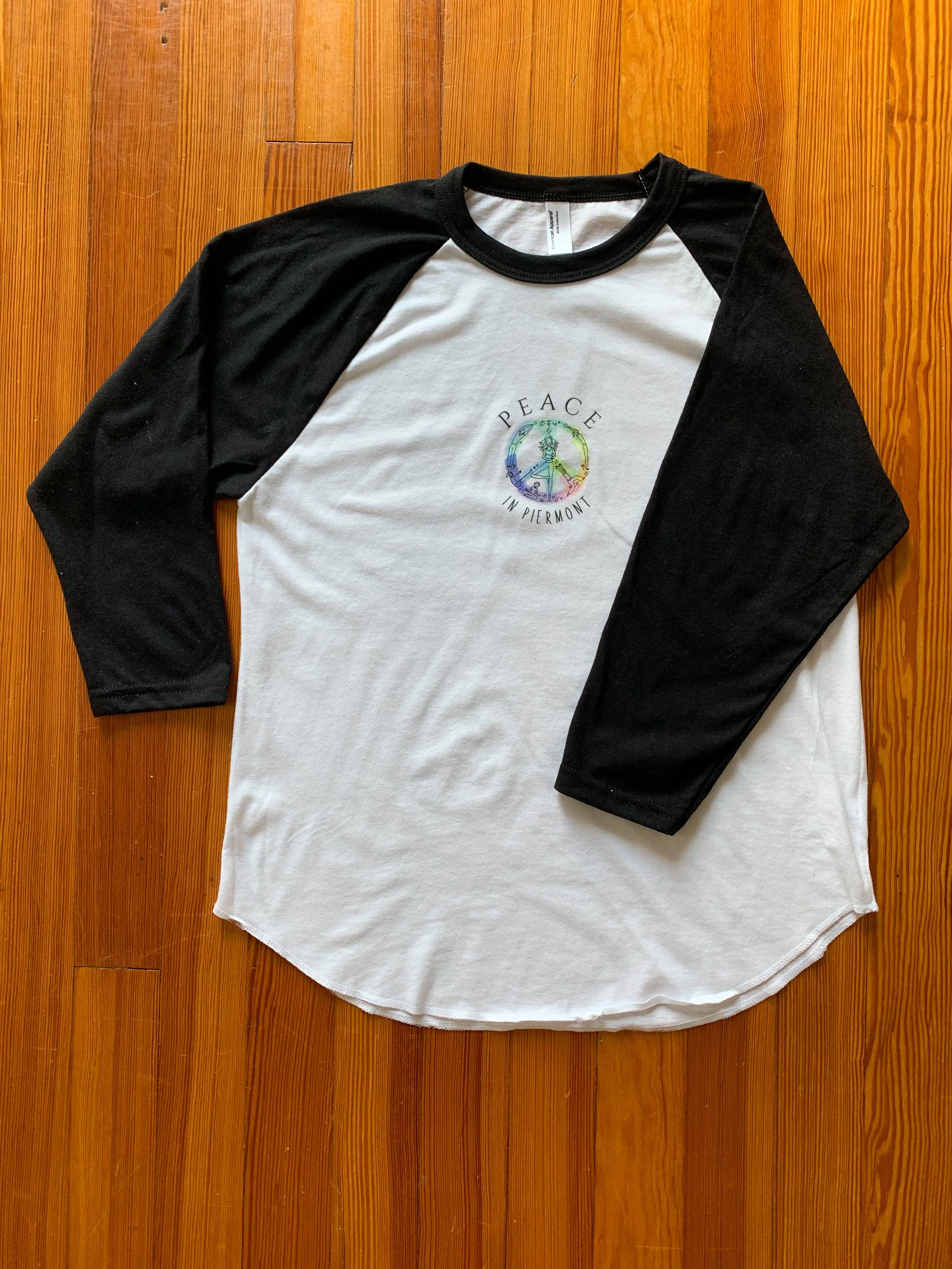 PiP Baseball Tee