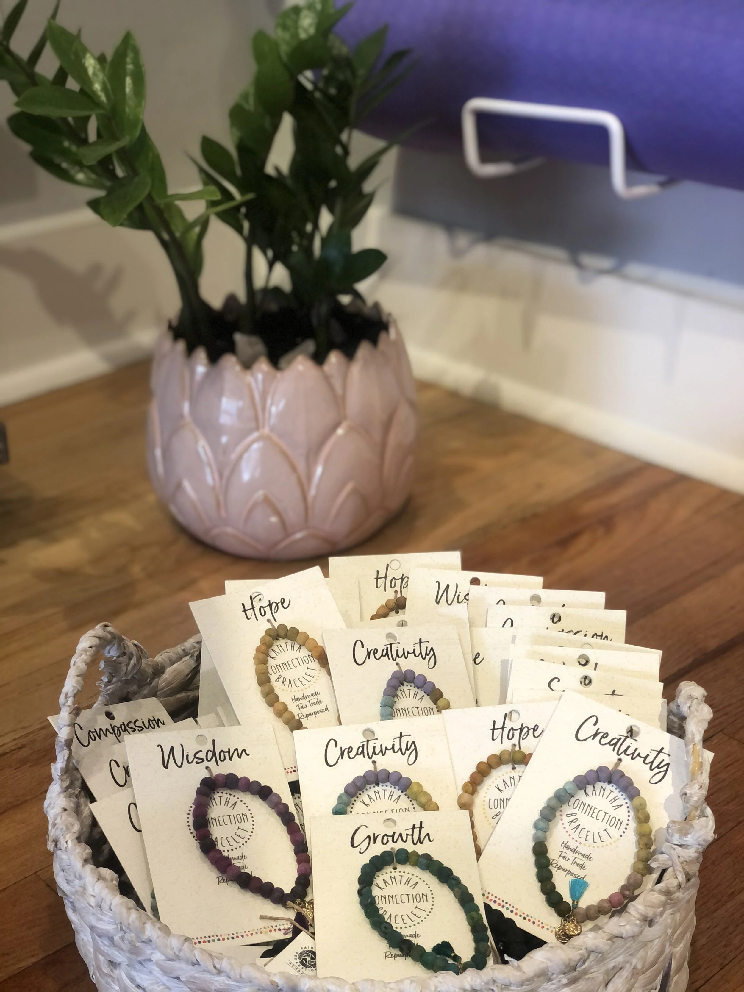 Gratitude Package — Tier 4