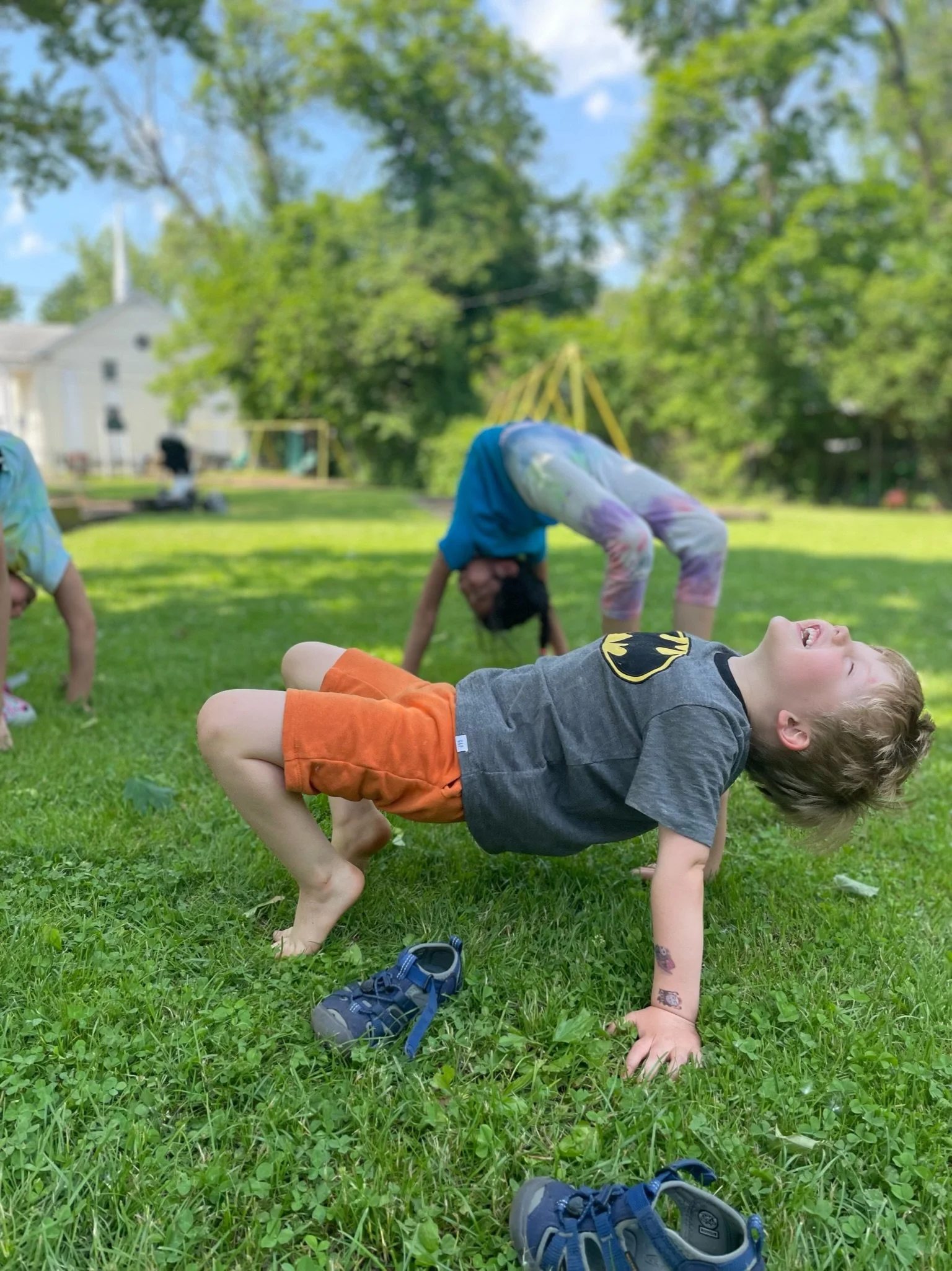 The "Both, And" of Summer