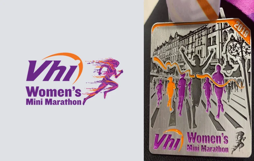 Marie did the VHI ladies Mini Marathon 2019 to raise awareness and funds for Narcolepsy Ireland.