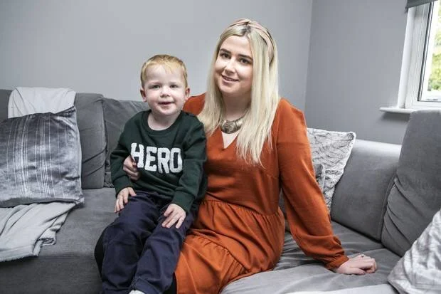 Kristine shared her Narcolepsy story on the Ryan Tubridy show.