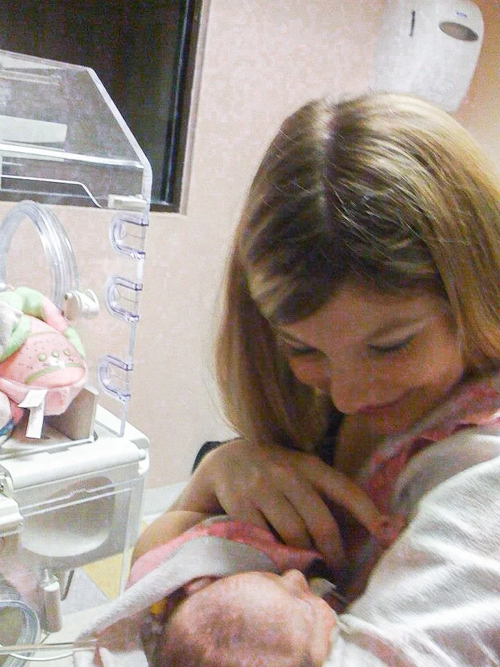 An exercise in grief and hope. 