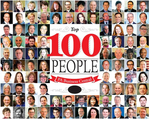 Pennsylvania Business Central names MyAdvisor® /Three Wire Systems, LLC Executive Vice President in Top 100