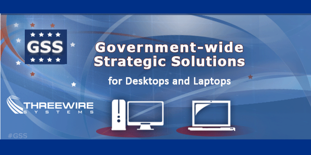 Receive your Three Wire Discount on GSS Dell Catalog. Available for a Limited Time!