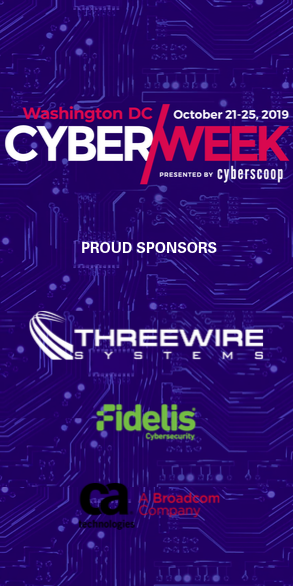 Three Wire sponsors 2019 DC Cyberweek!