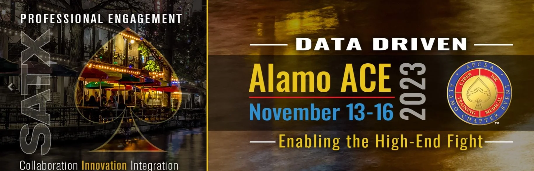 Three Wire and BeyondTrust at Alamo Ace 2023 