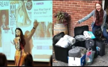 Go Ahead, Be Selfish...Volunteer!