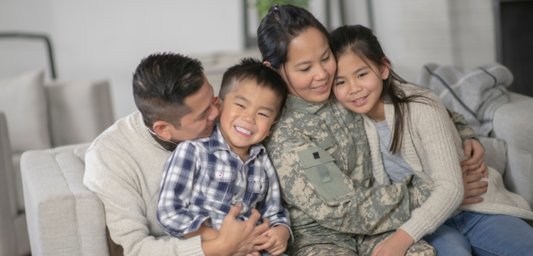 MILITARY COMMUNITY & FAMILY POLICY ENCLAVE