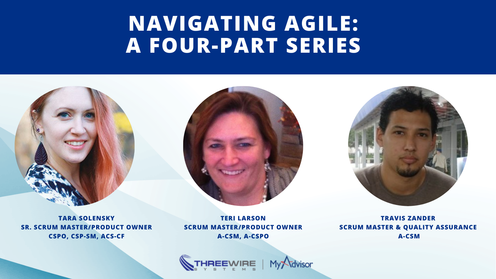 Navigating Agile: A Dive into Our Process - Part One 