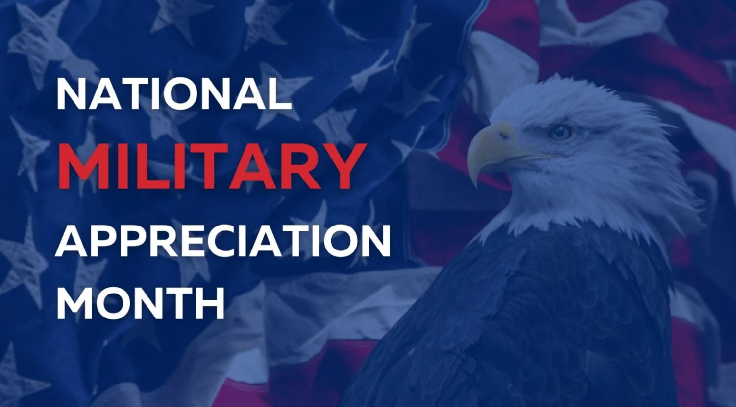Embracing Holistic Mental Health: A Tribute During National Military Appreciation Month 