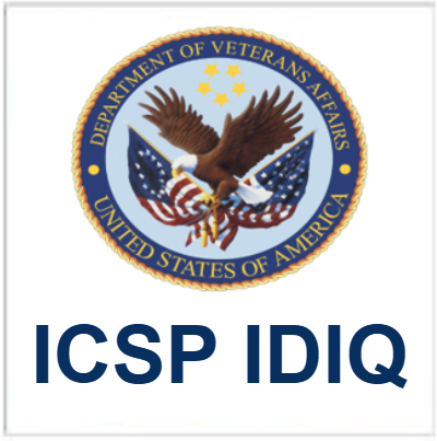 ICSP IDIQ Logo