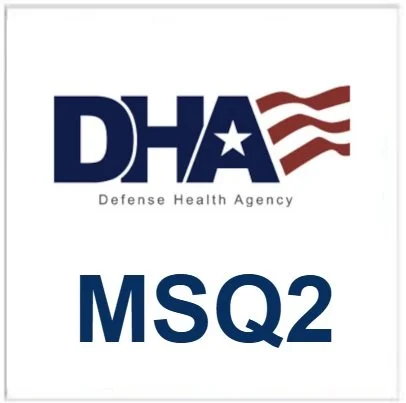 DHA MSQ2 Logo