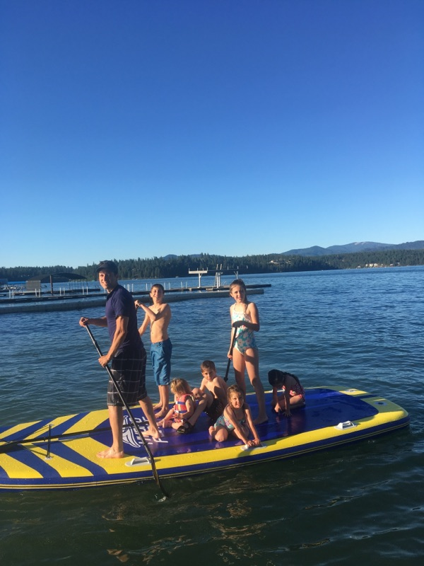 Gallery — Hayden Lake Paddleboards & Jet Ski Rental