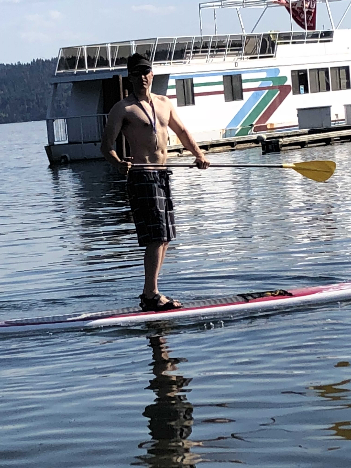 Gallery — Hayden Lake Paddleboards & Jet Ski Rental
