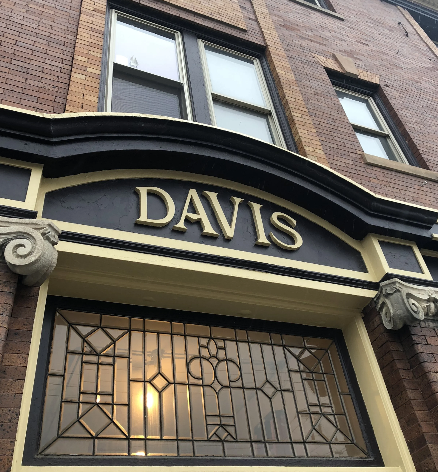 The Davis Building
