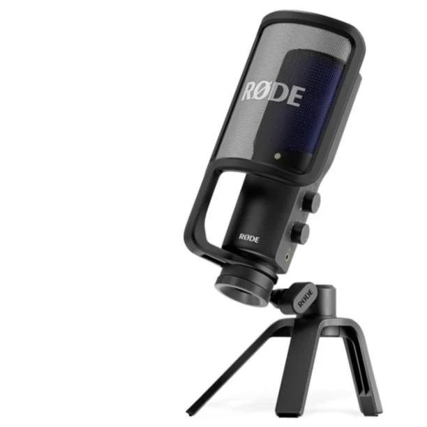 Choosing the Right Microphone for Your Medical Podcast: A Review of the Rode NT-USB