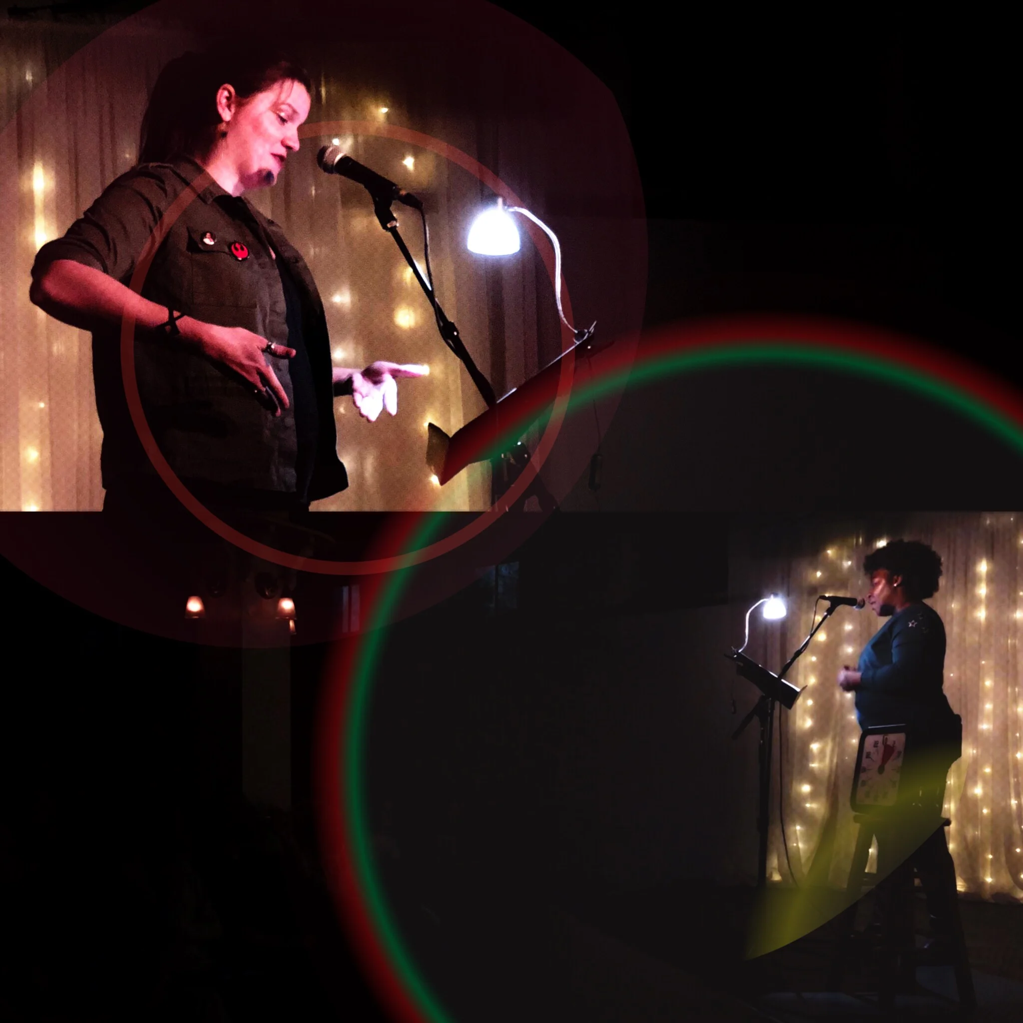 "Bloom Hard" - Episode 5: Rykie Elizabeth vs. Adjoa Danso