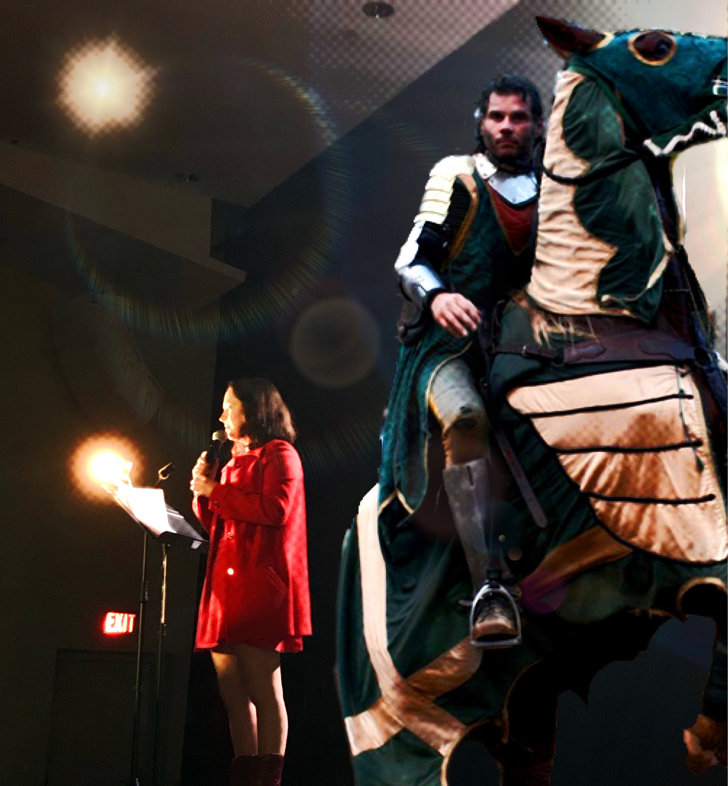 Juicy Heart Meat - Ep. 6: Kevin Stillwell vs. Olive Lynch