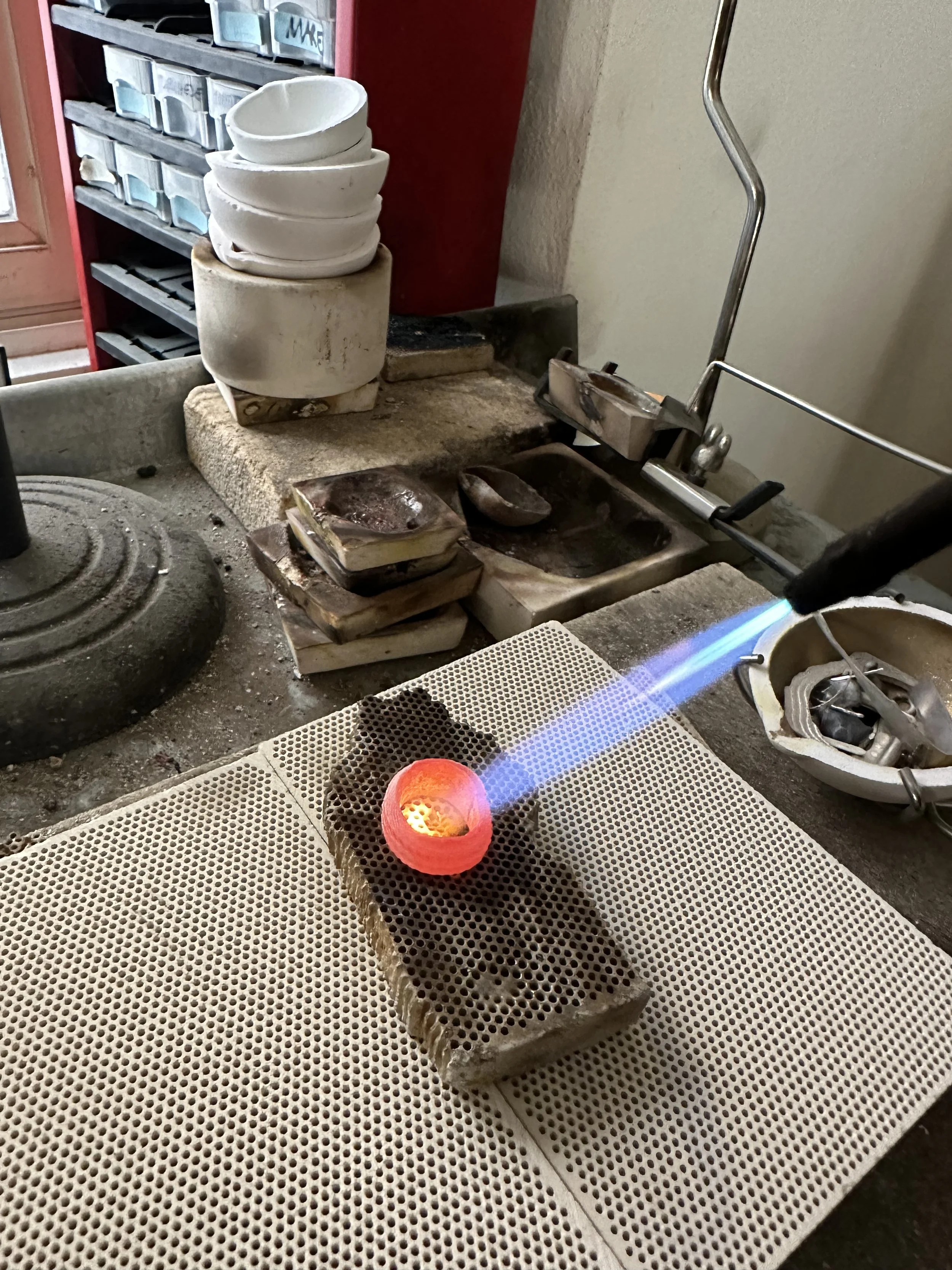 Giornata in atèlier / corso intensivo