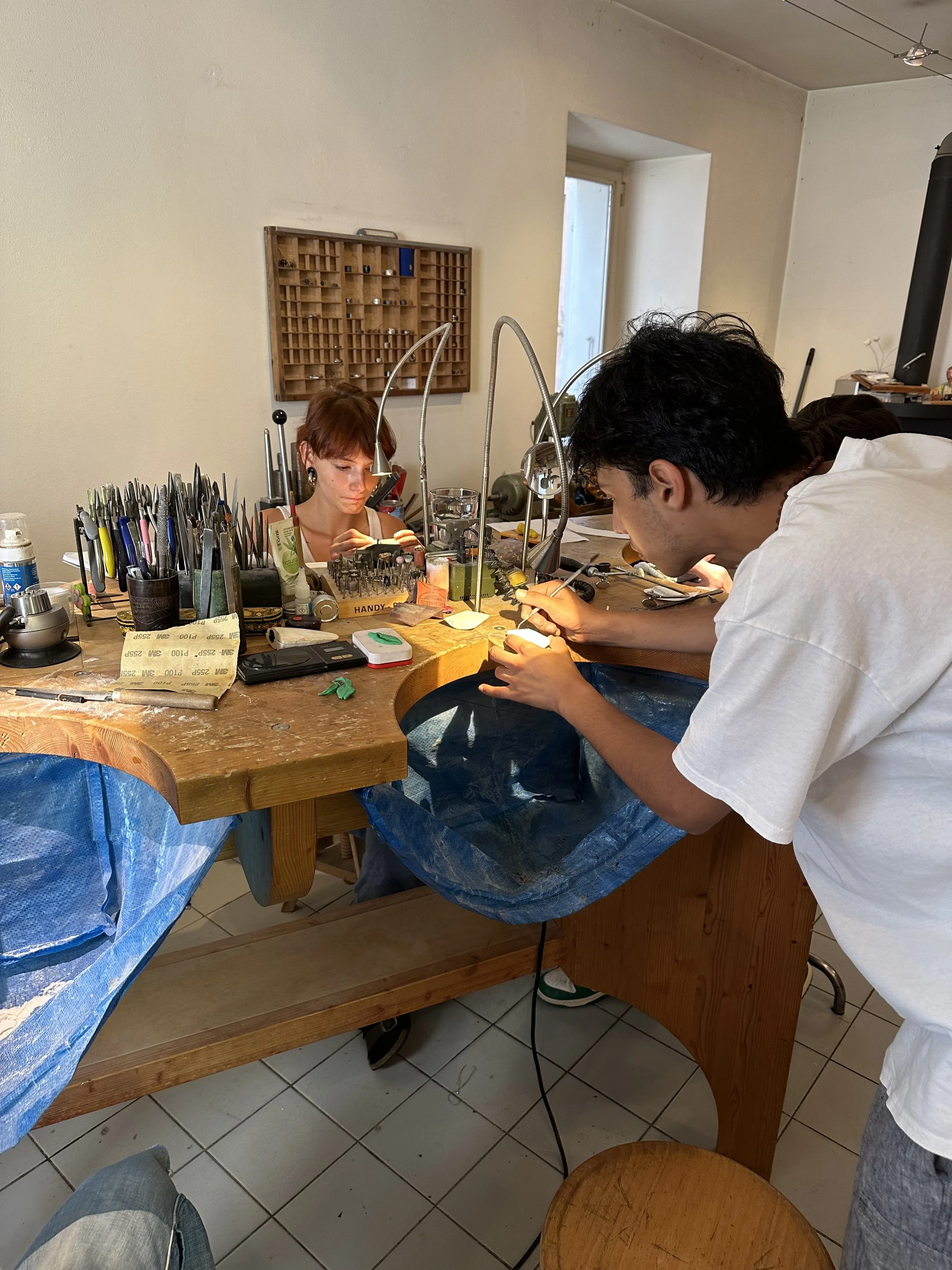 Per i Giovani /// 3 giornate intensive i sabati 21.9 / 28.9 / 5.10