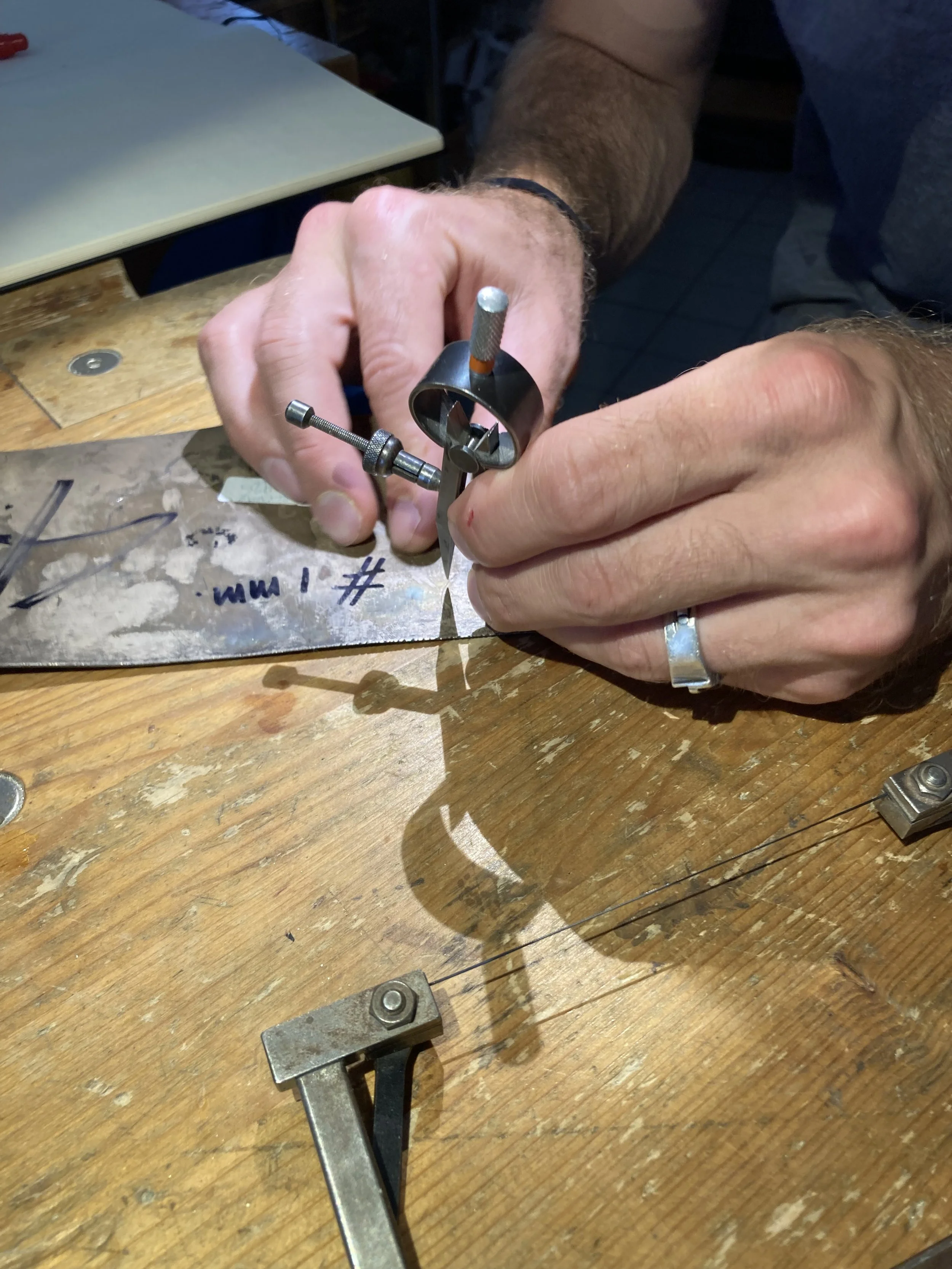 Mattina in atèlier / corso intensivo / 9.00-12.00 / al completo!