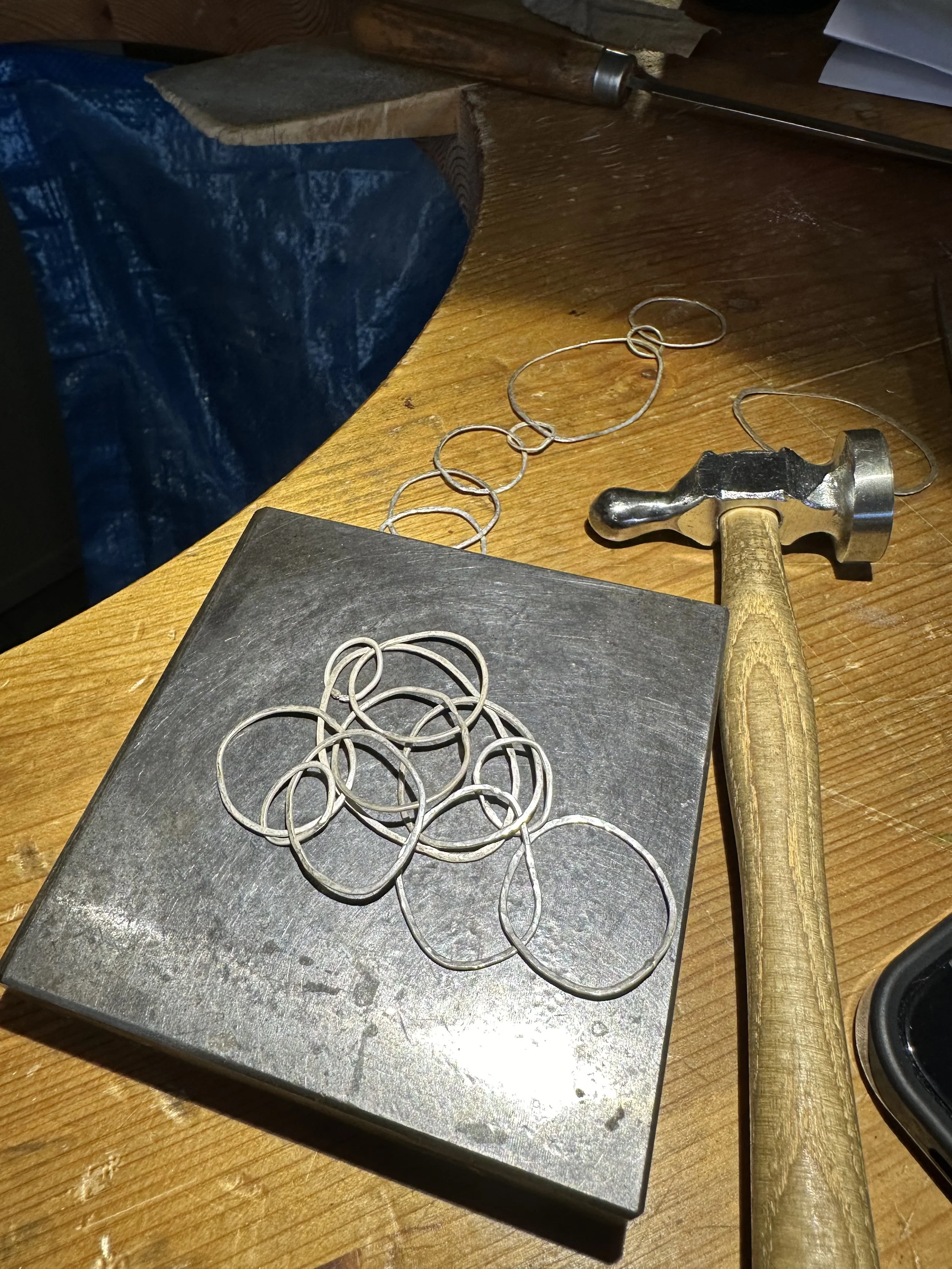 Giornata in atèlier / ultimo posto!!!