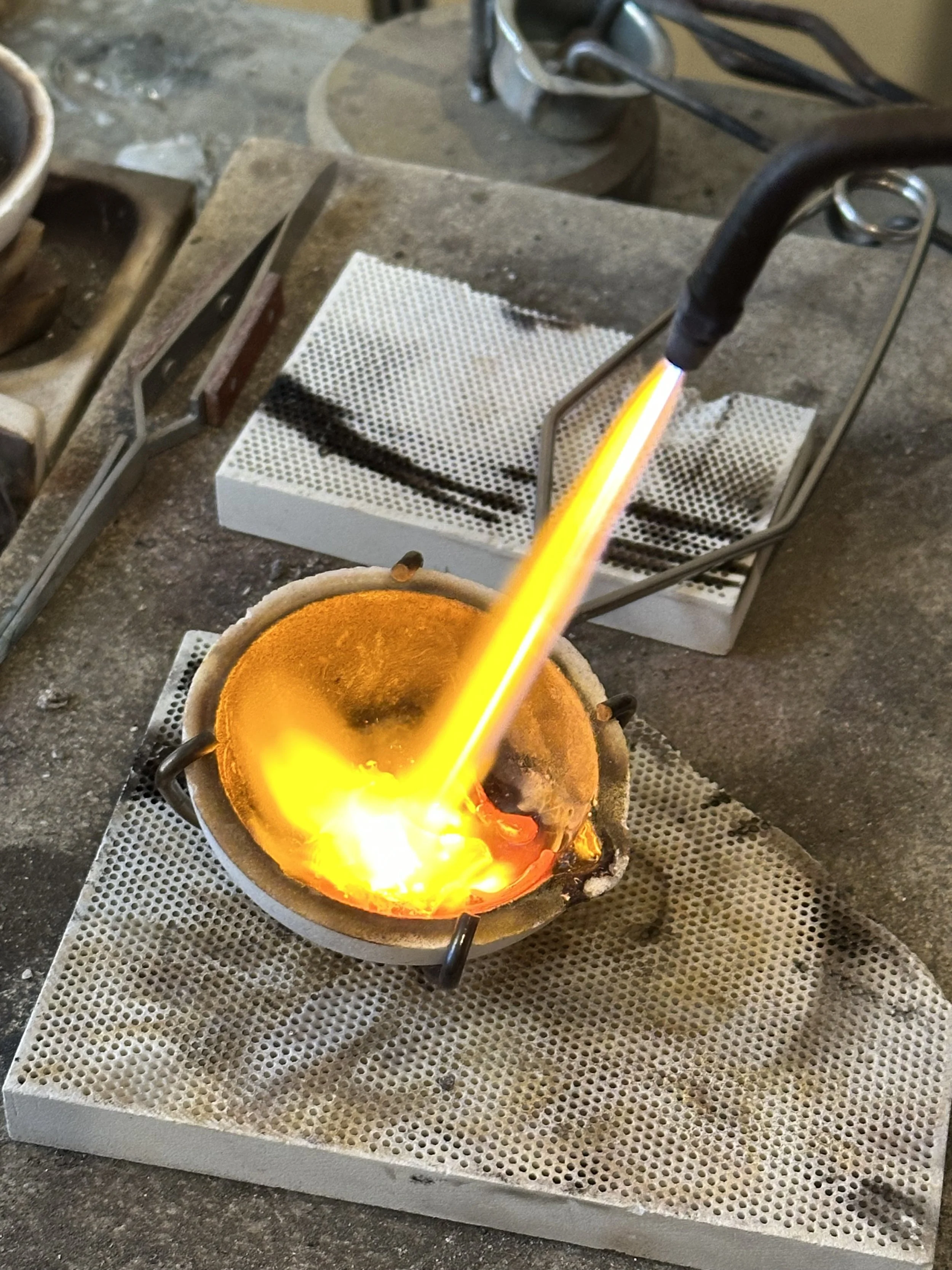 Mezza giornata in atèlier / ultimi posti