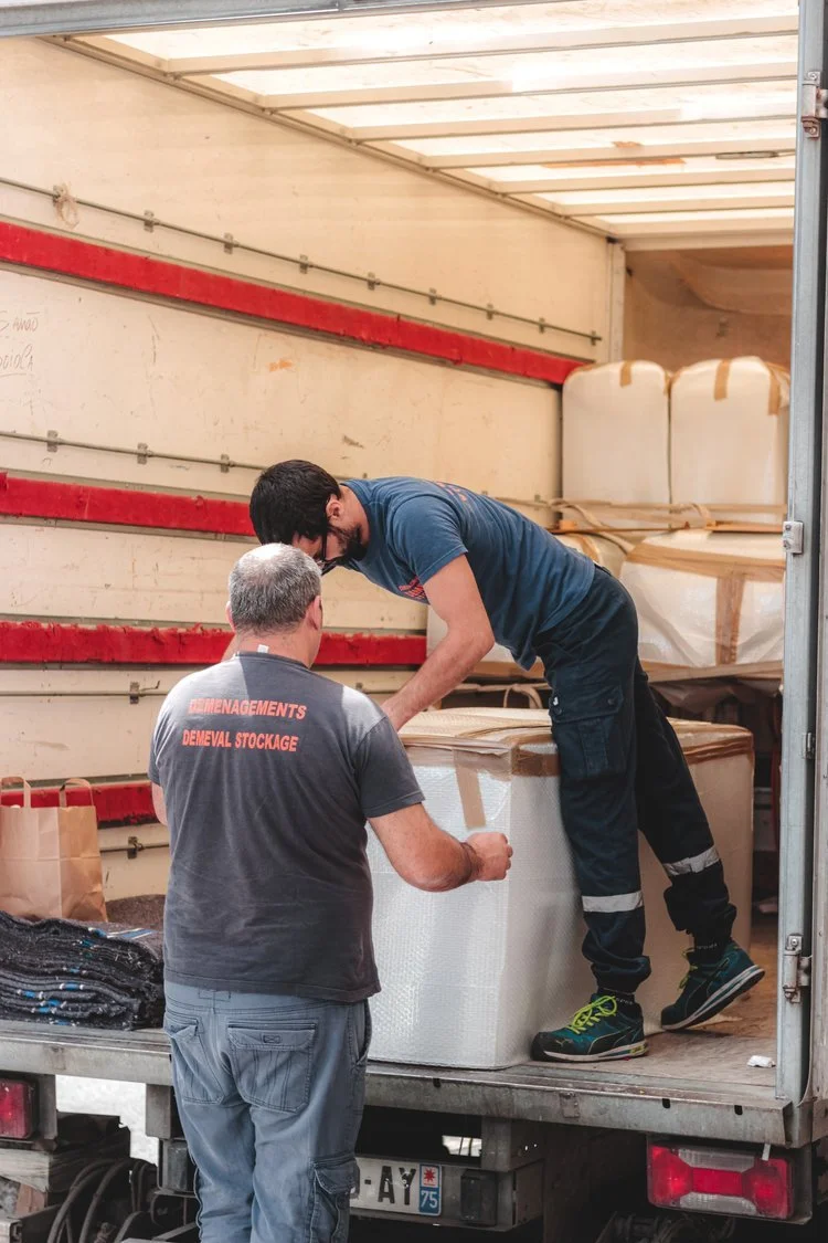 Load Securement — Manufacturers' Health & Safety Association