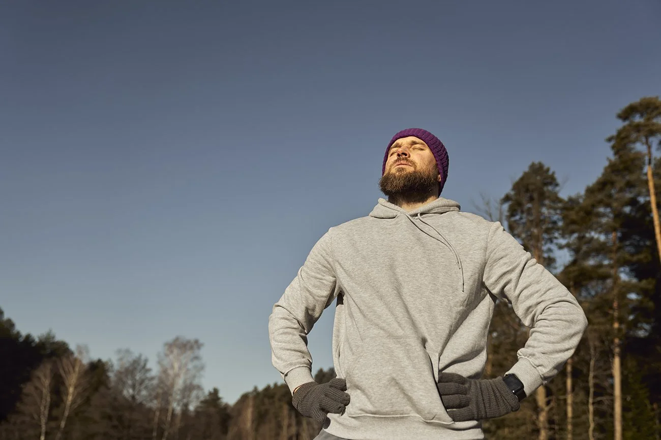 Why anger might be a sign of depression in men