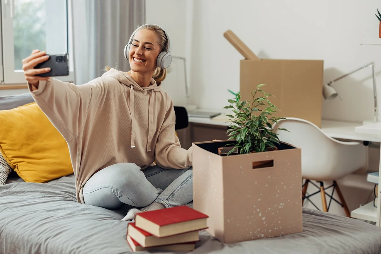 Finding your footing: coping with the pressures of your 20s