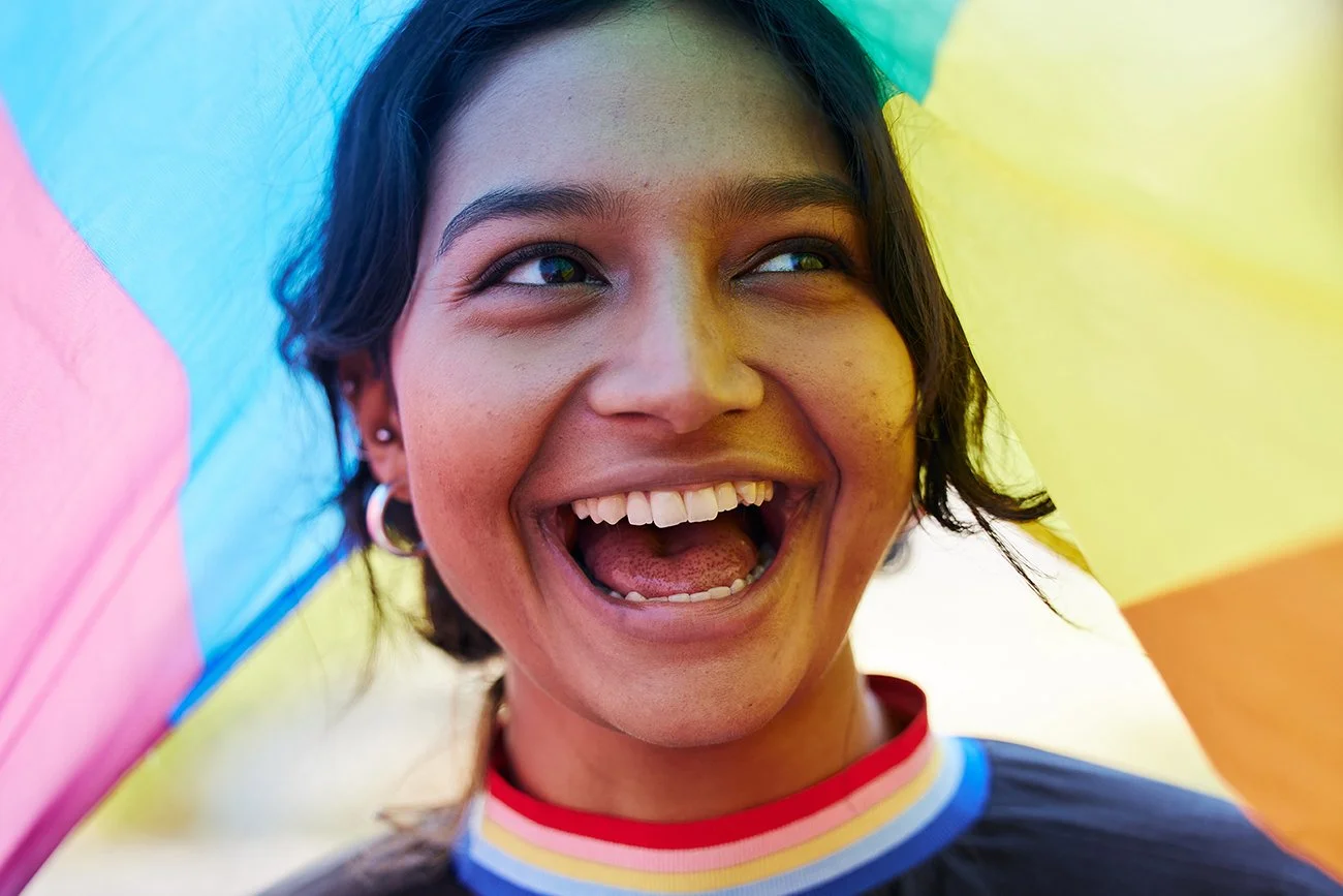 Queer identity and mental health: what self-discovery can feel like