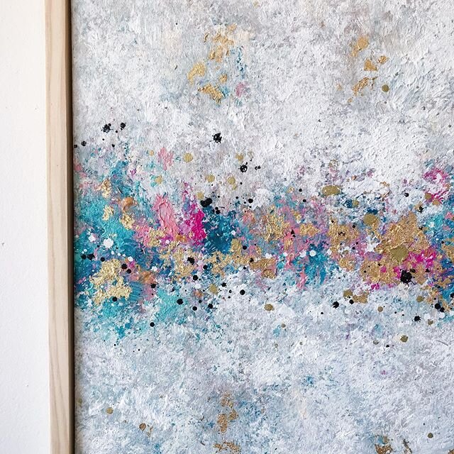 Today is the LAST day for my flash sale! Use code: SALE20 for 20% ALL ART. This beautiful painting is still up for grabs!💕🙌🏼
.
.
. .
#carveouttimeforart#abstractpainting#pinkpaint#abstractexpressionism#unashamed #artsale #acrylicpainting#dallasart