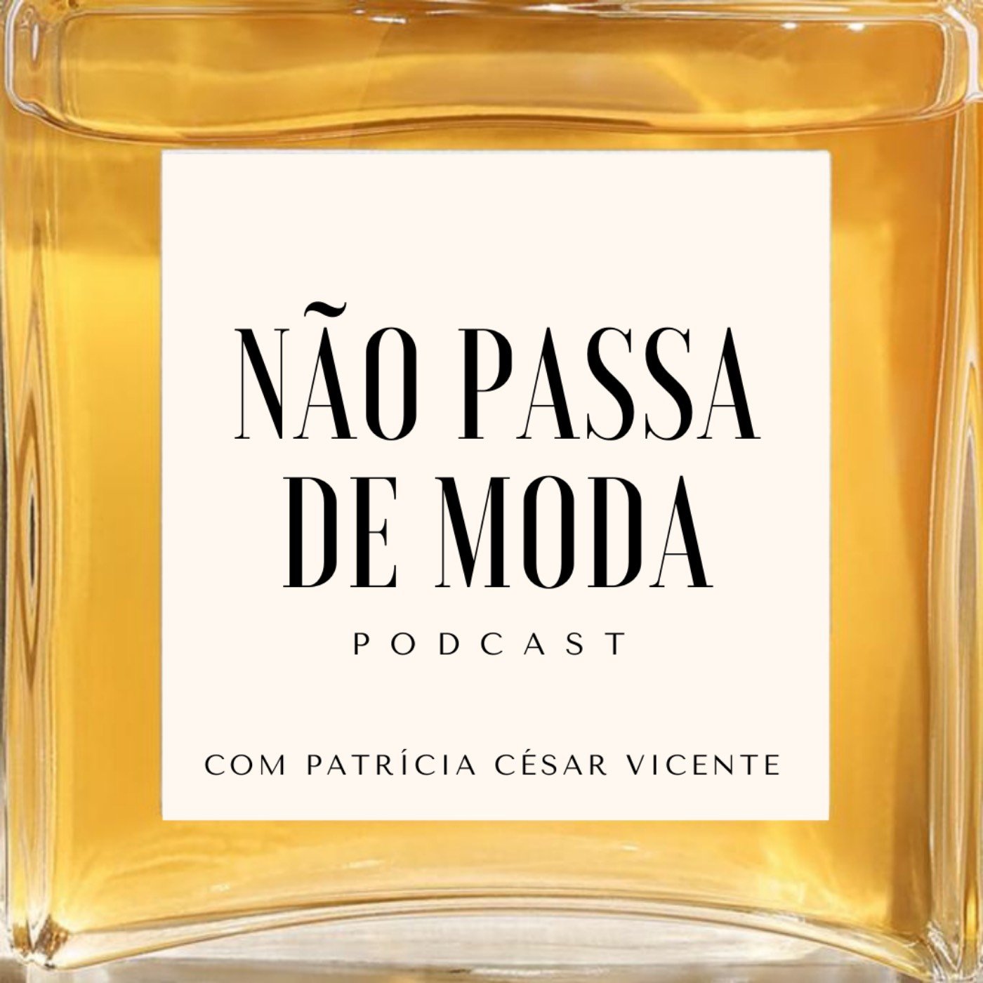 Podcast Bruá: Não Passa de Moda