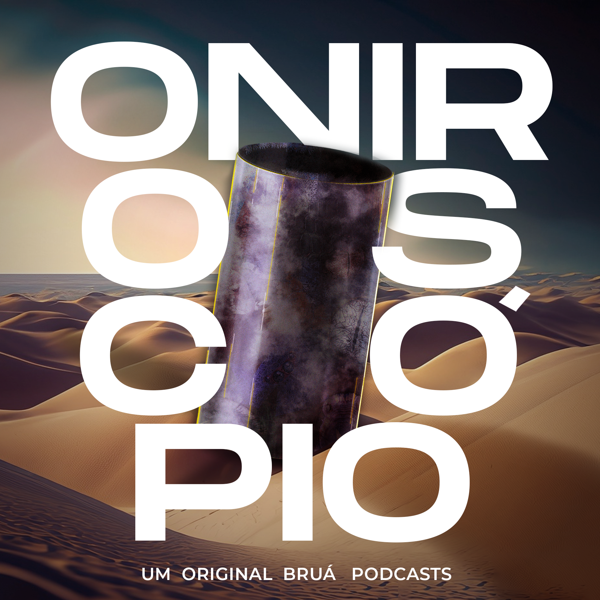 Podcast Bruá: Oniroscópio