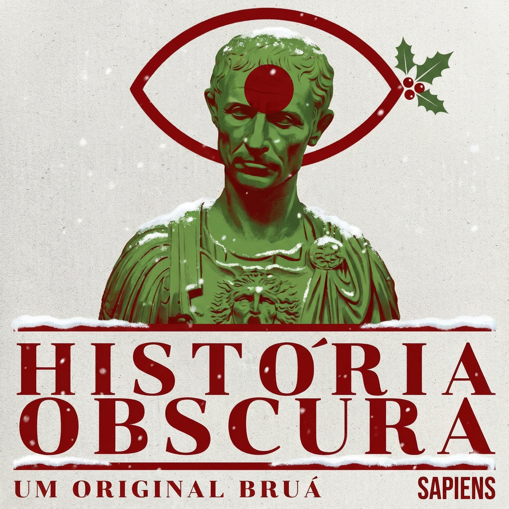 História Obscura | 27. As Origens do Natal: Yule, Saturnália e Um Conto de Natal.