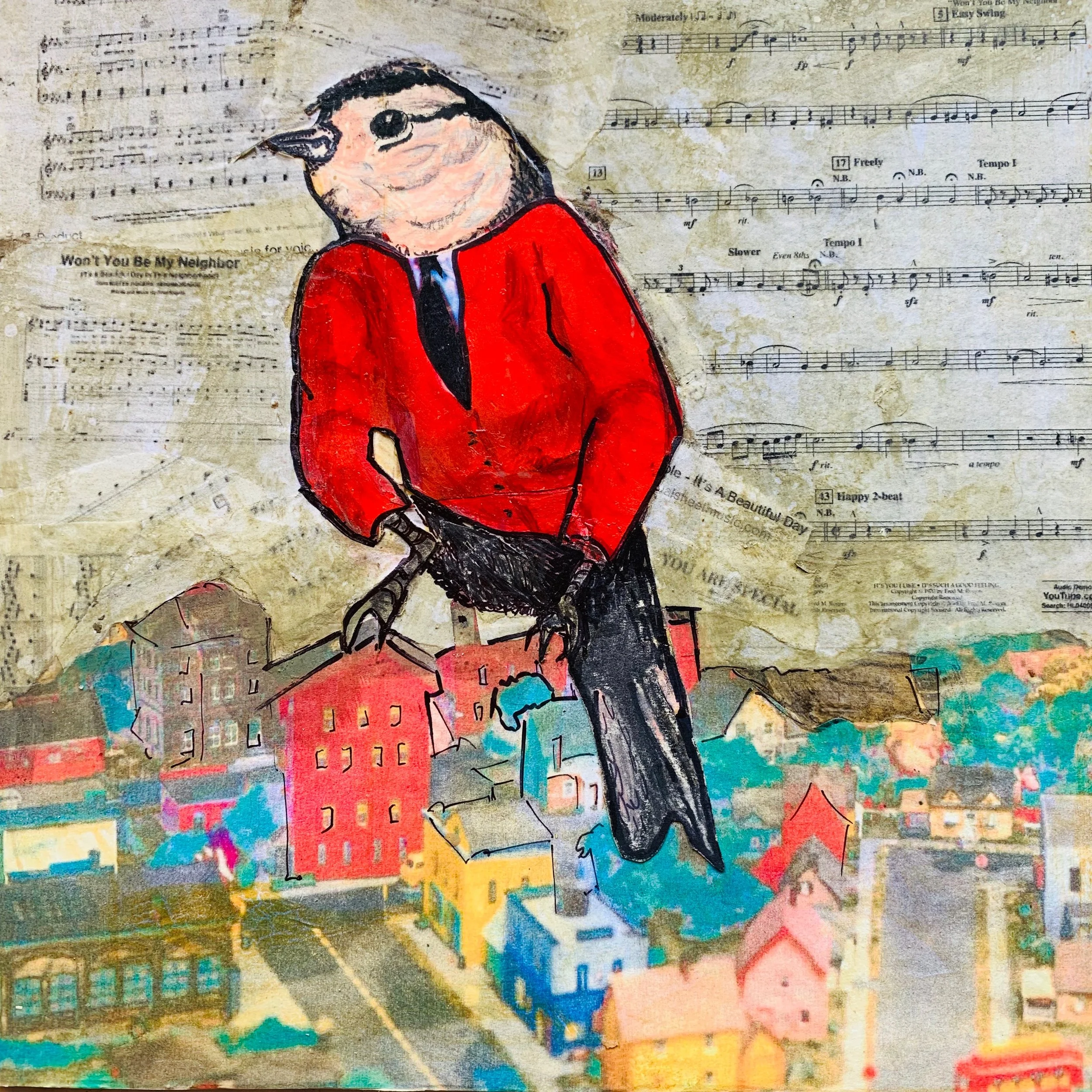 Won't You Be My Neighbor?