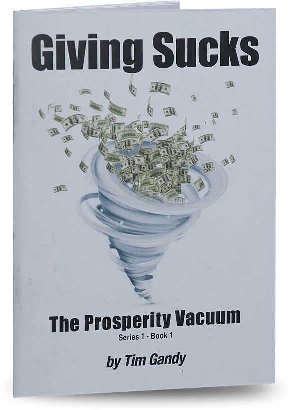 Giving Sucks Little Book