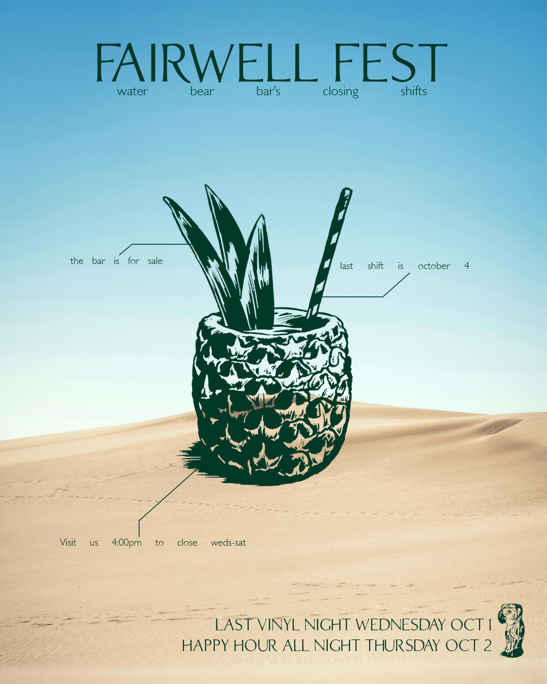 FAREWELL FEST