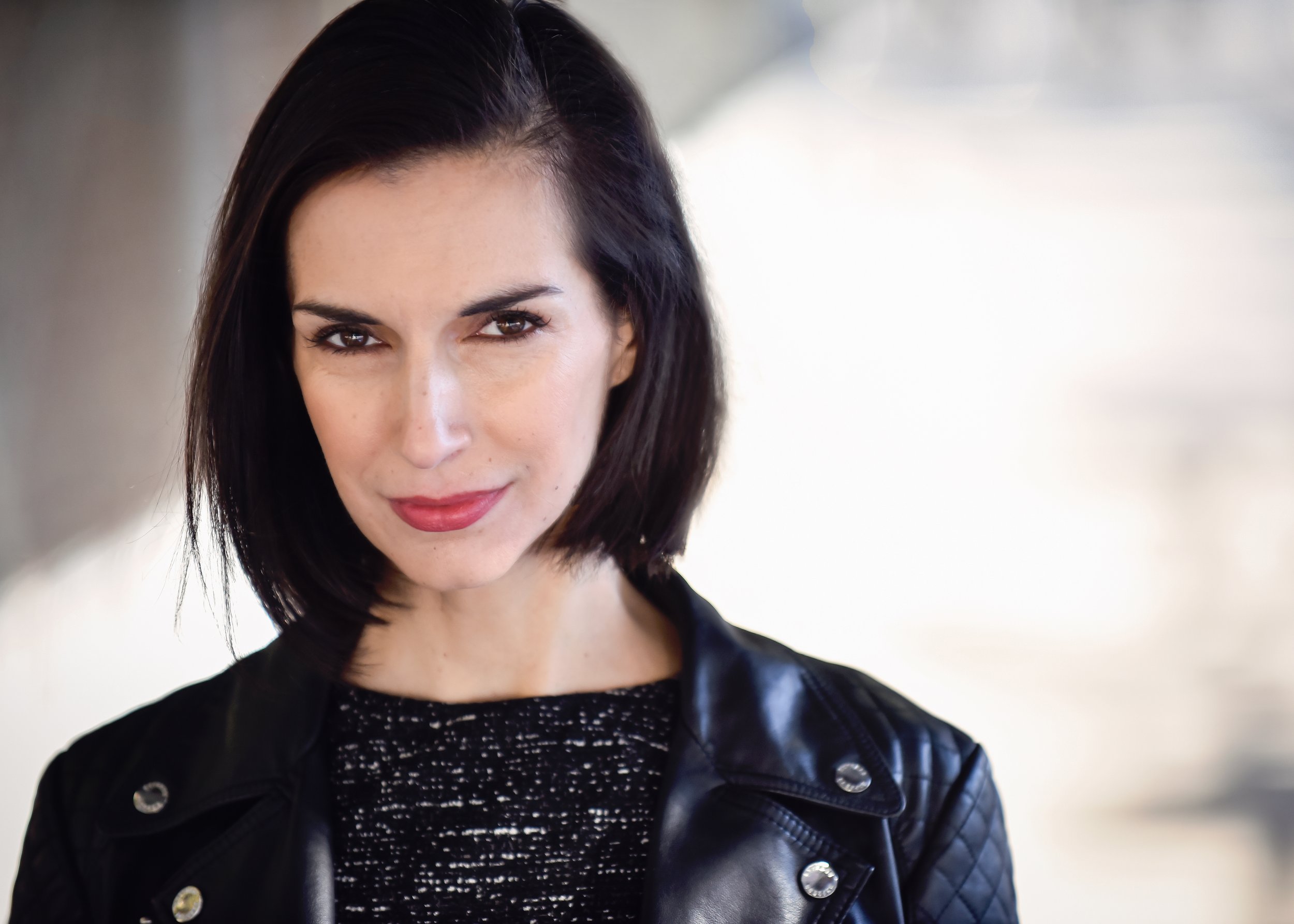 Headshots — Kristin Quinn