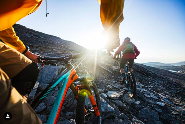 Mountain Bike Clothing & Gear by Patagonia