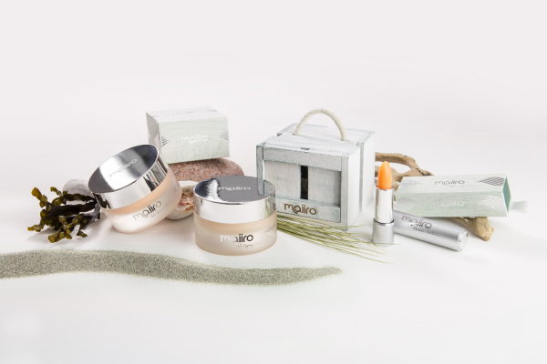 luxury organic cosmetics