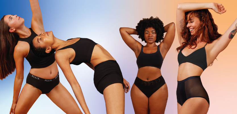 fluxies  Leak-free Underwear (@wearefluxies) / X