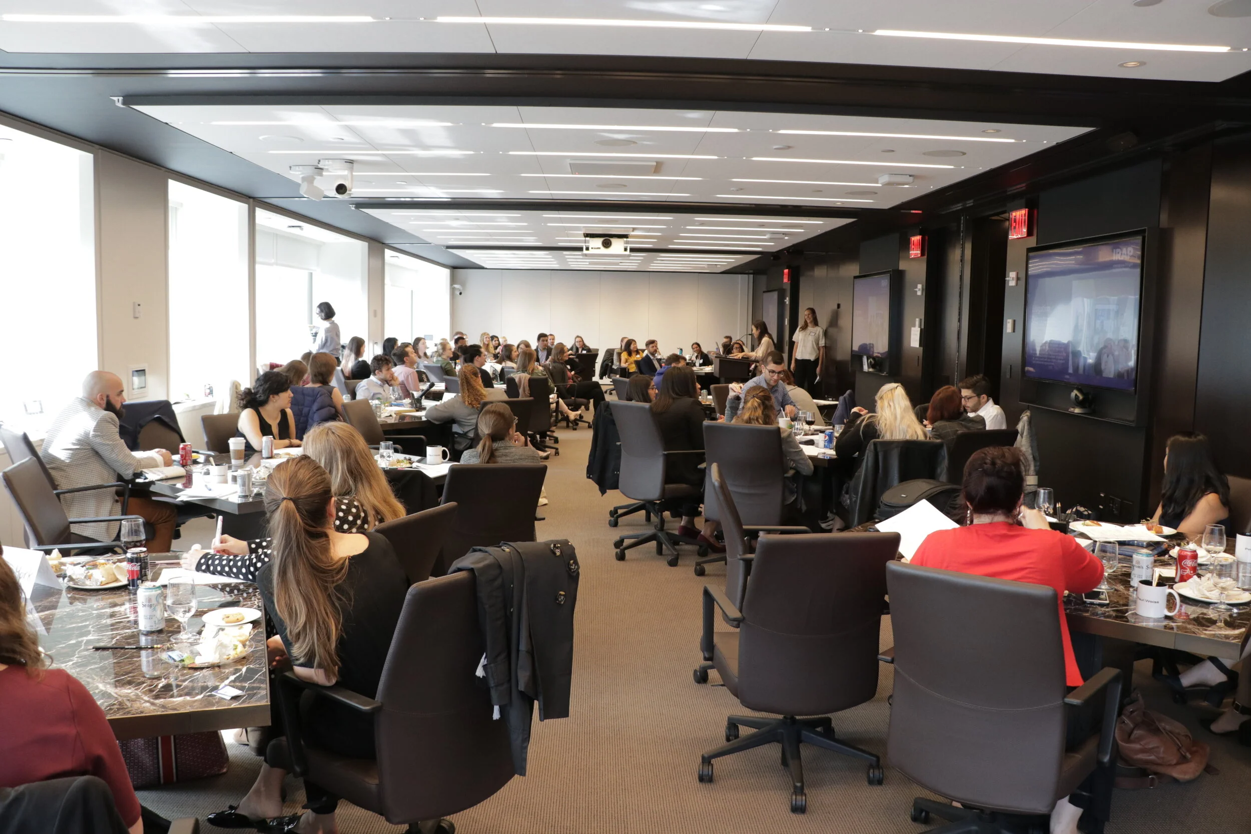 Uniting for Refugee Assistance: Perspectives from IRAP's 2019 Student Uniting for Refugee Assistance: Perspectives from IRAP's 2019 Student