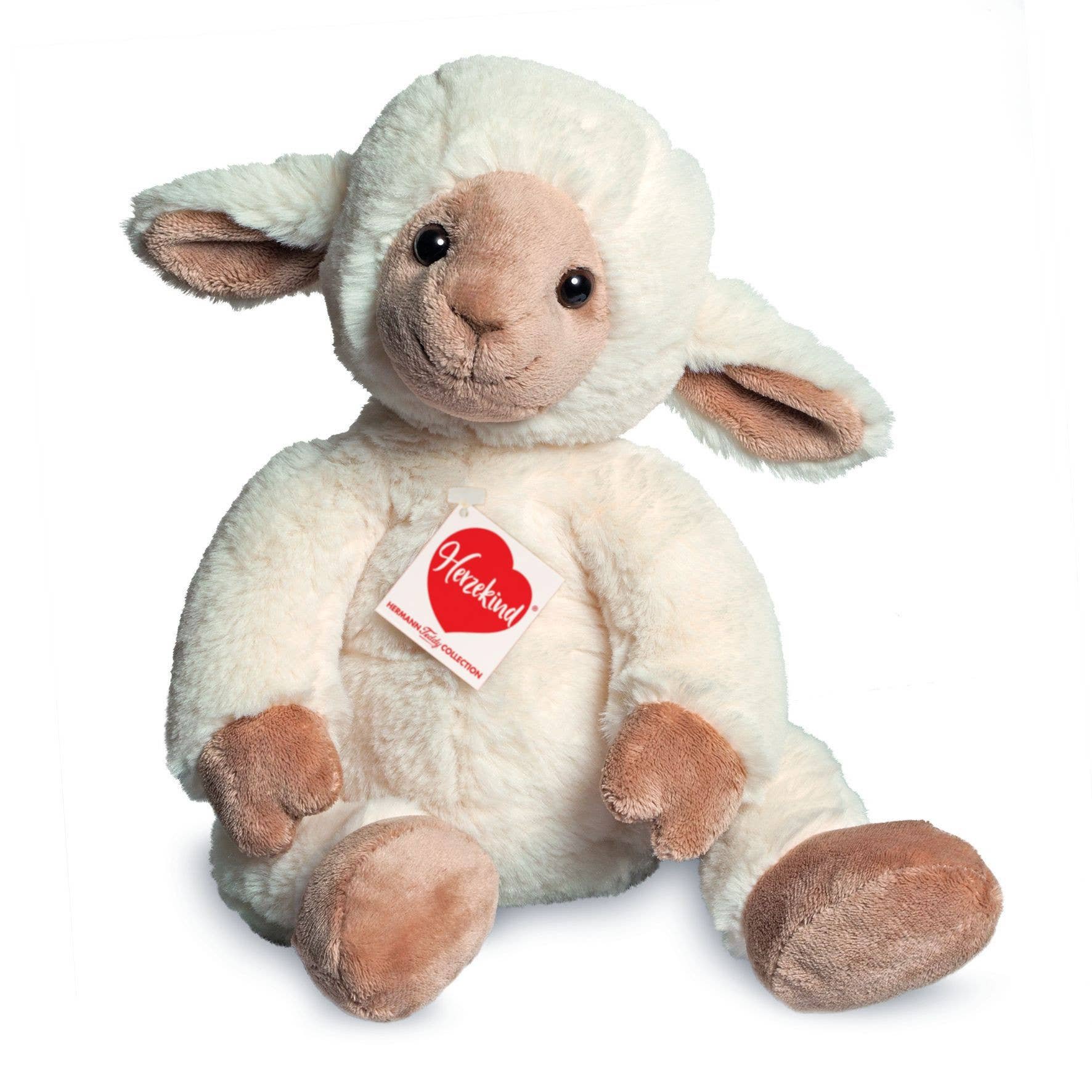 peluches teddy agneau mouton lamb cadeau naissance bébé