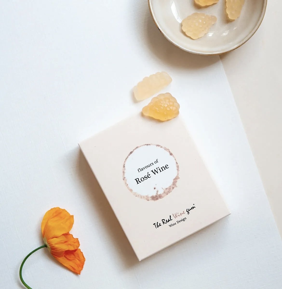 Wine gum vin bonbon vinoos cadeau